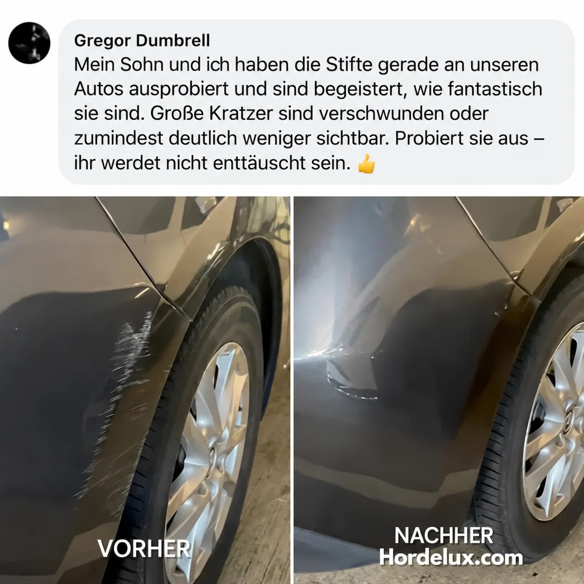 Hordelux - Der Lackstift