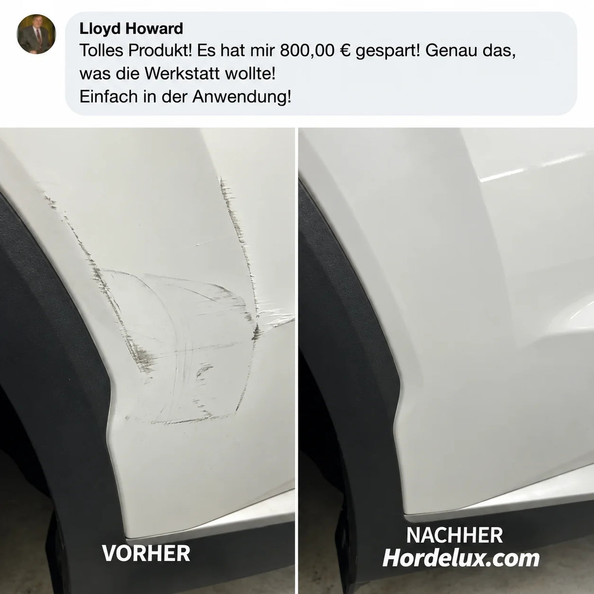 Hordelux - Der Lackstift