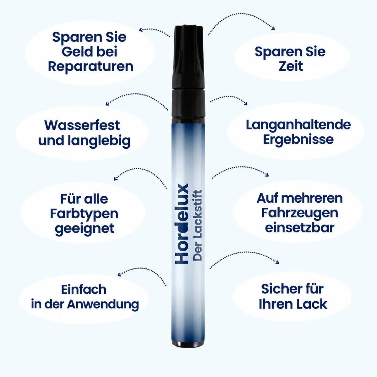 Hordelux - Der Lackstift