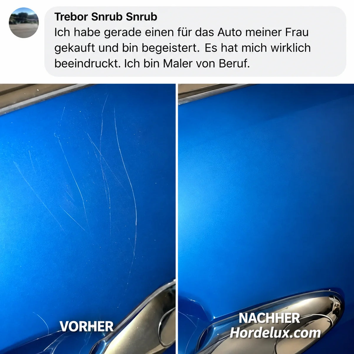 Hordelux - Der Lackstift