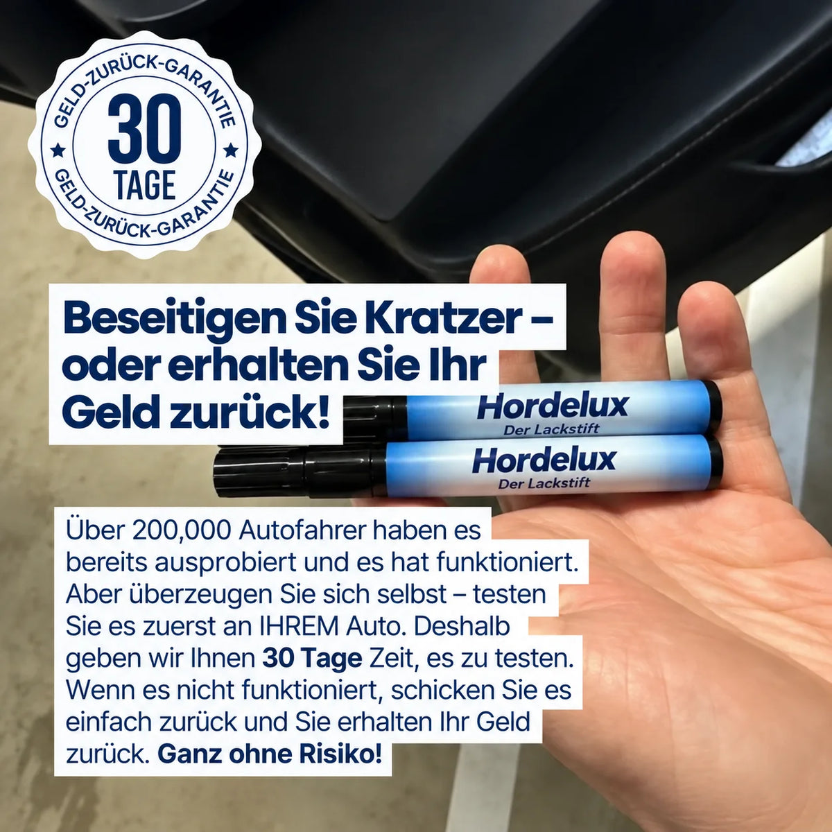 Hordelux - Der Lackstift