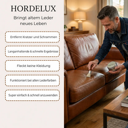Hordelux - Möbel-Lederrestaurierung