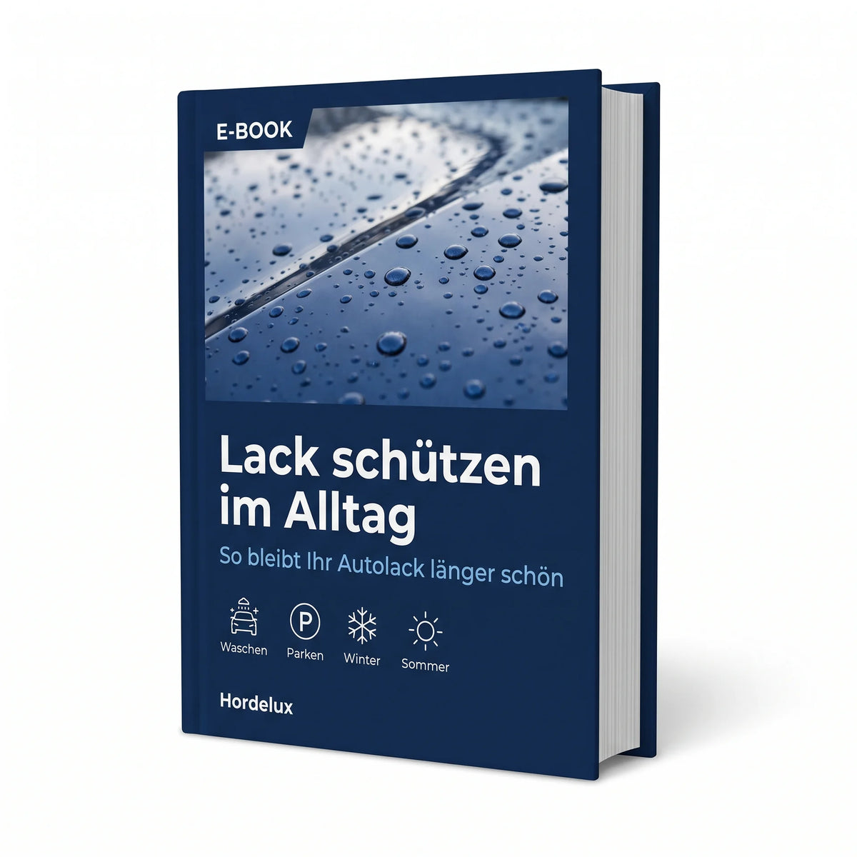 E-Book: Lack schützen im Alltag