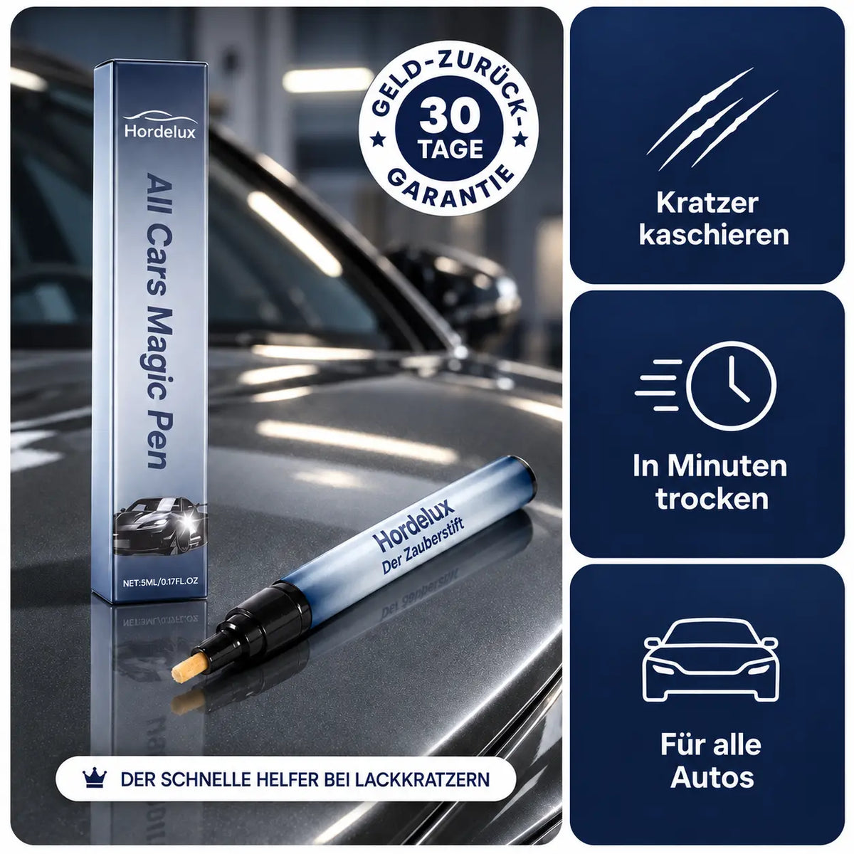 Hordelux - Der Lackstift