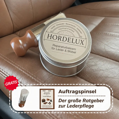 Heidelux – Auto-Lederrestaurierung