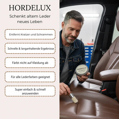Heidelux – Auto-Lederrestaurierung