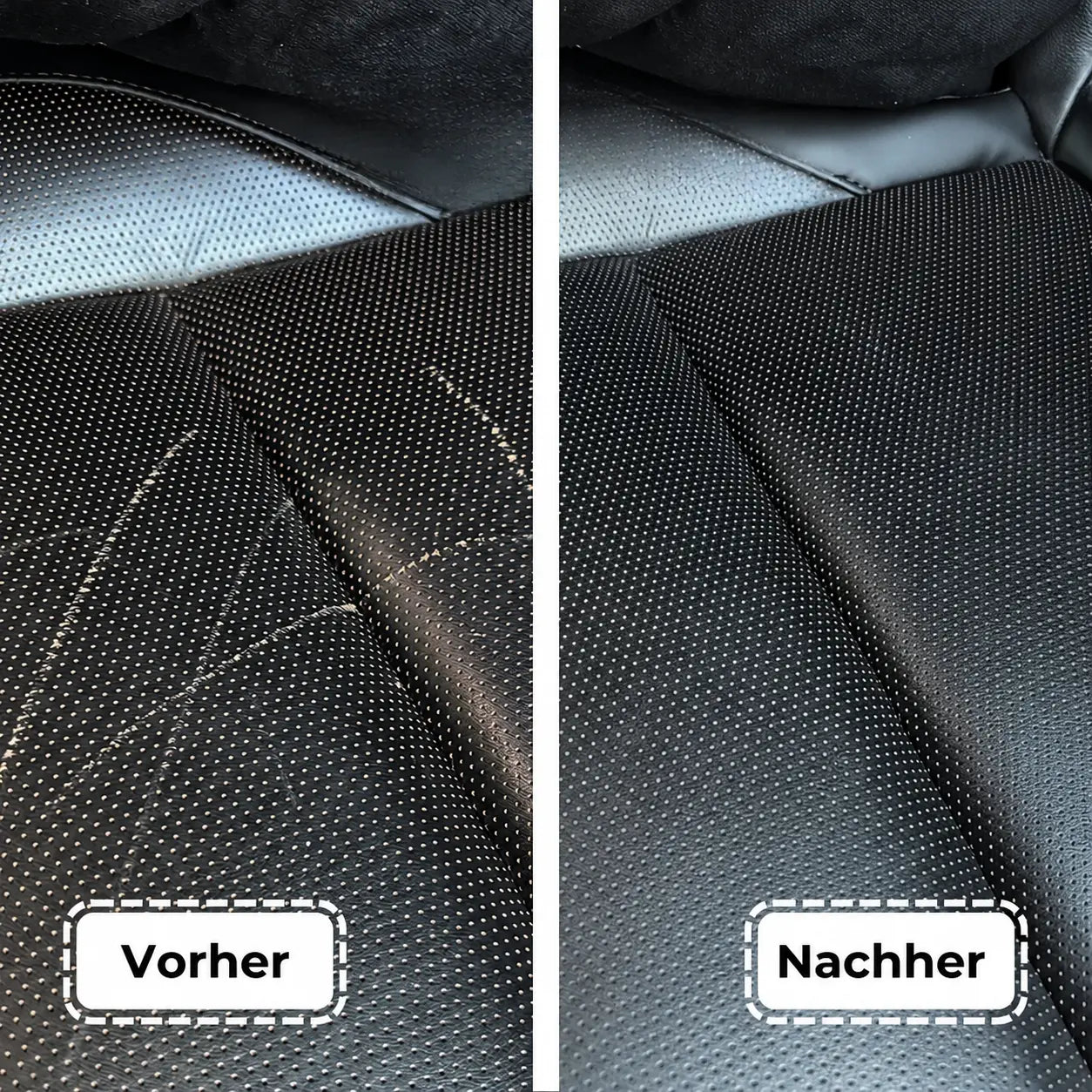 Heidelux – Auto-Lederrestaurierung