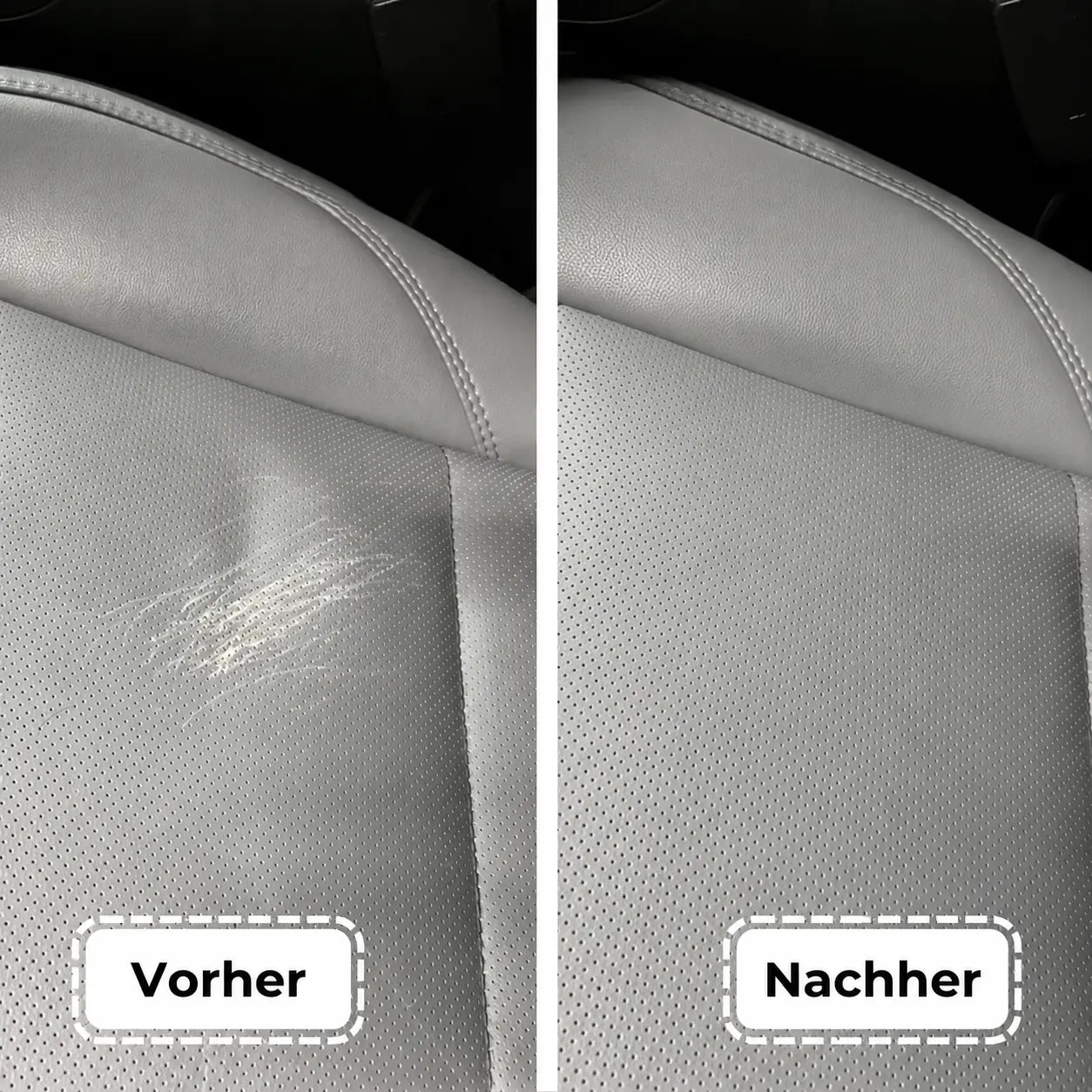 Heidelux – Auto-Lederrestaurierung