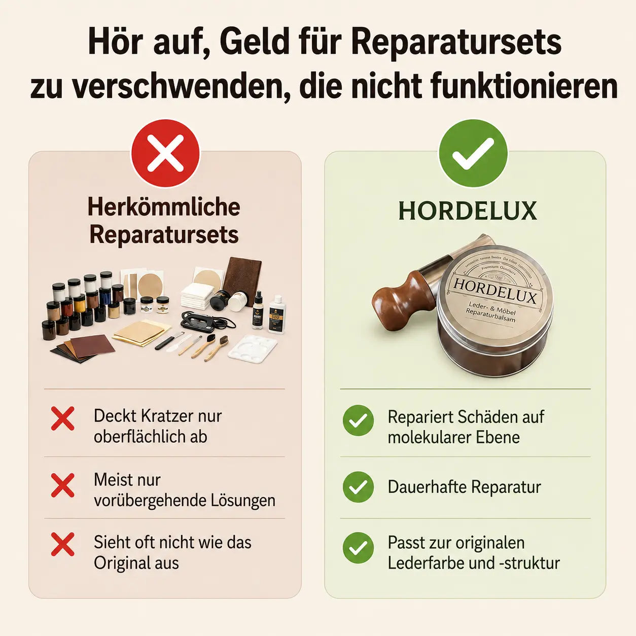 Heidelux – Auto-Lederrestaurierung