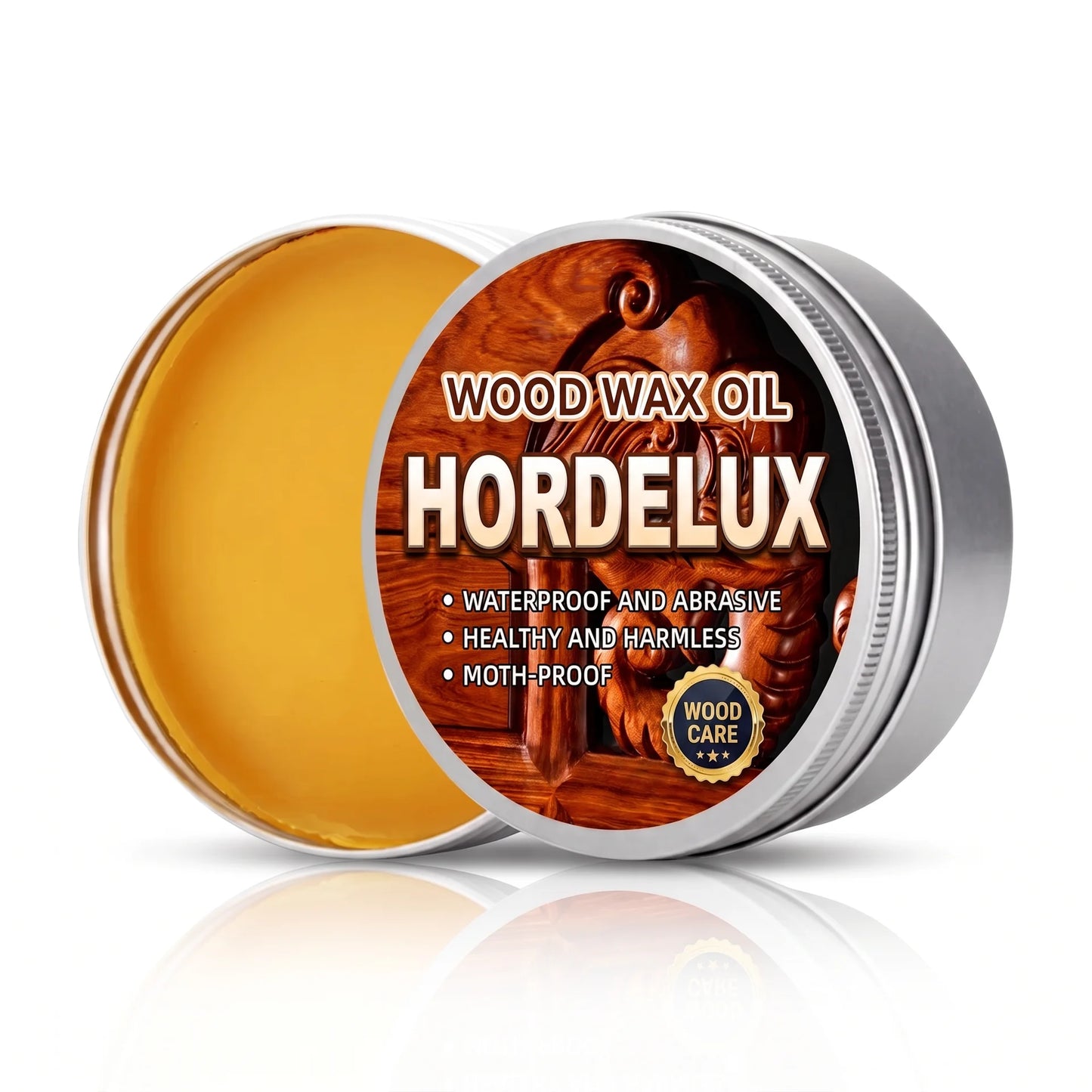 Reparaturbalsam für Holz