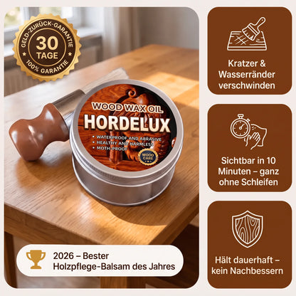 Reparaturbalsam für Holz